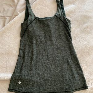 Lululemon tank top